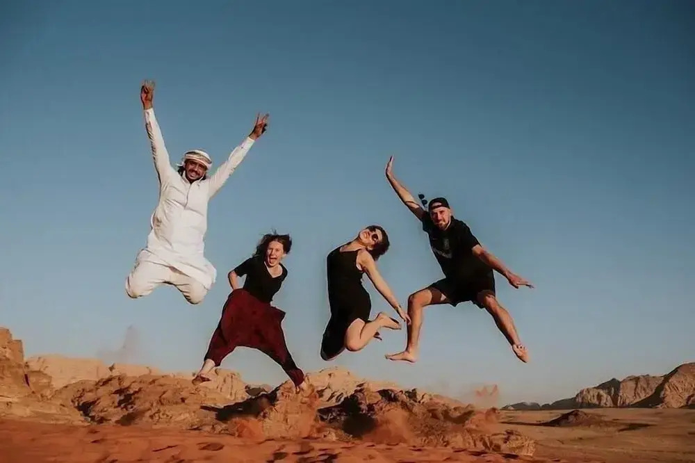 Wadi Rum Desert Adventures