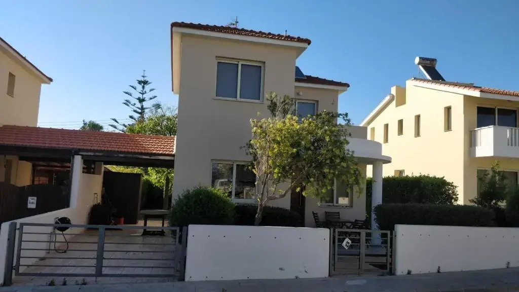 Sunrise Villa