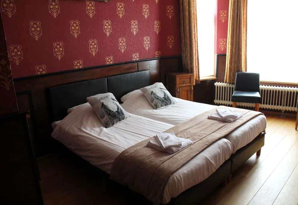 Hotel De Vier Heemskinderen