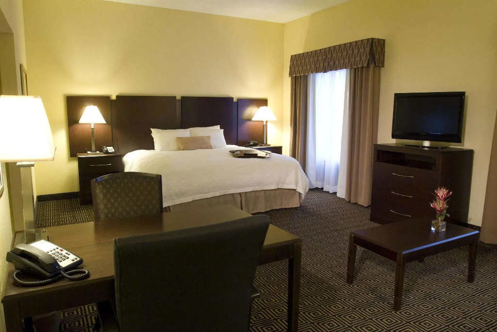 Hampton Inn & Suites Orlando-John Young Parkway/South Park