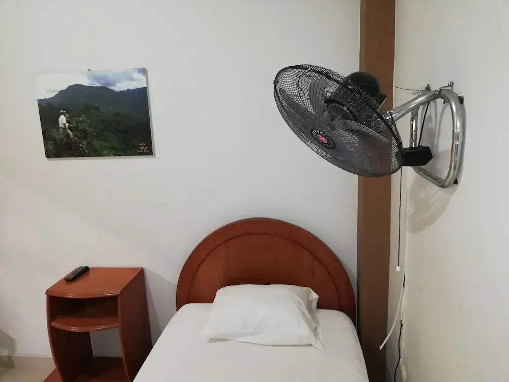 Hospedaje Jhunior