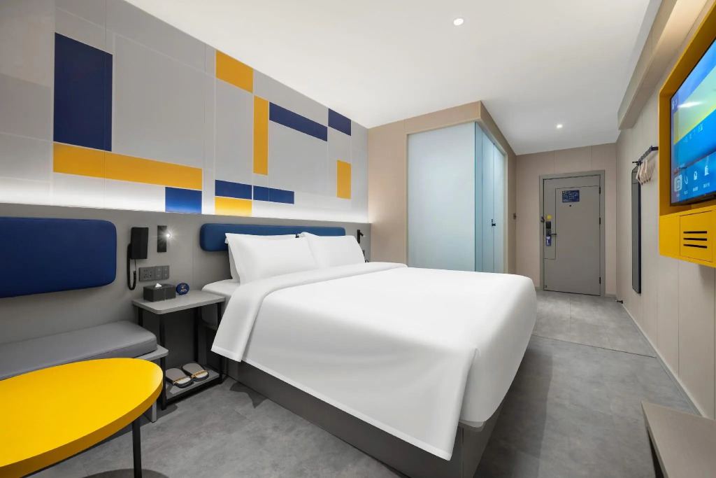 7 Days Inn Tianjin Sports Institute North Avenue