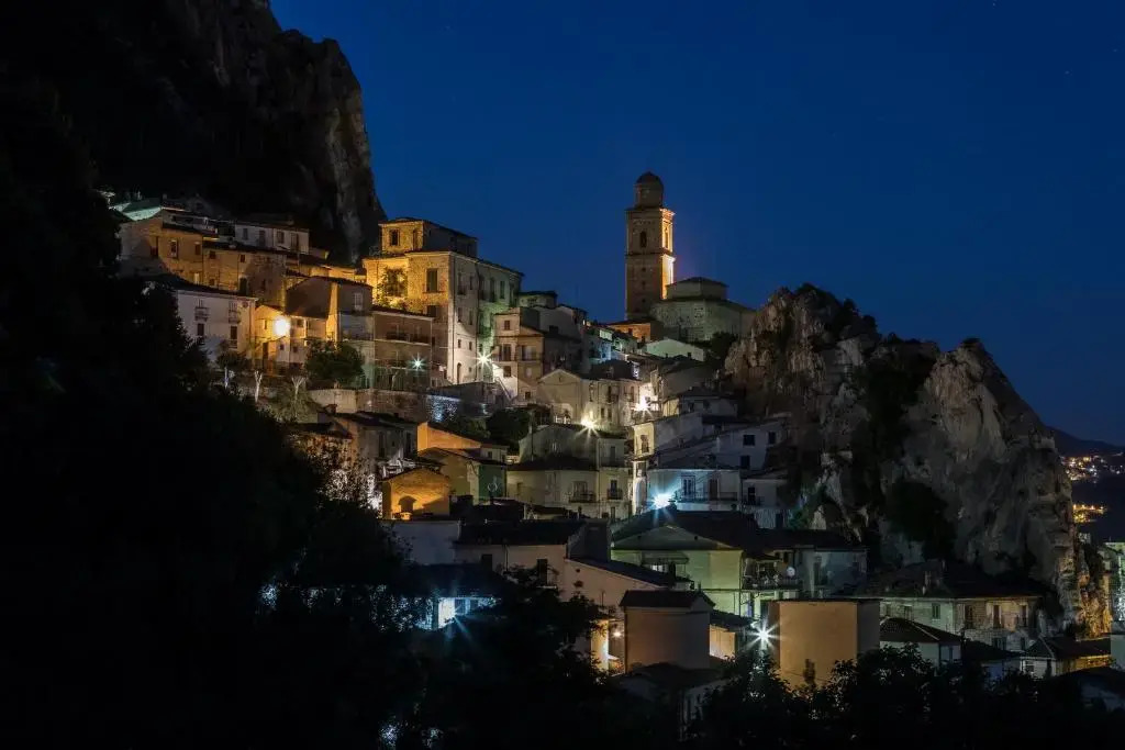 Nel Borgo di San Francesco - Ospitalità Diffusa - Relax tra Roccaraso e Costa dei Trabocchi