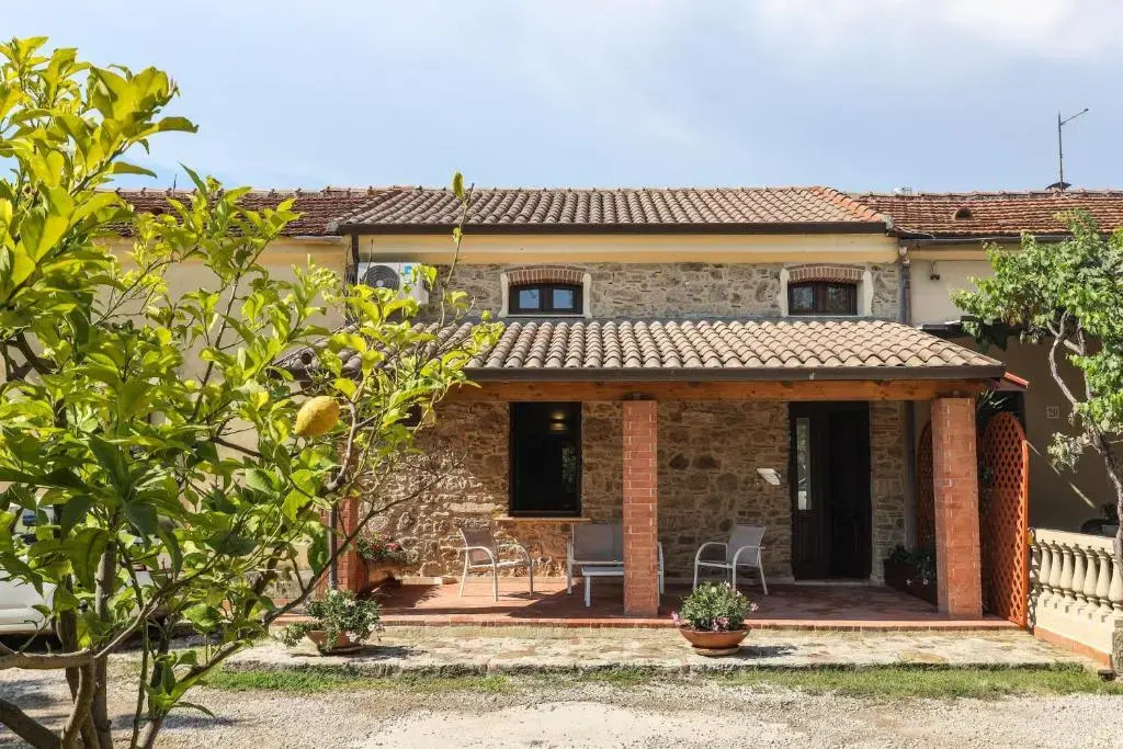 Dimora Dei Greci 1