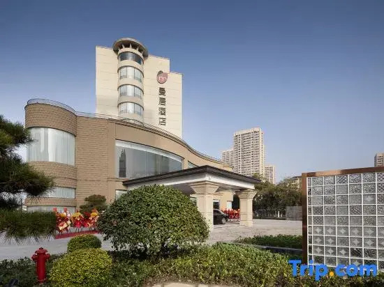 Manju Hotel (Kunshan Huaqiao Smart City Branch)