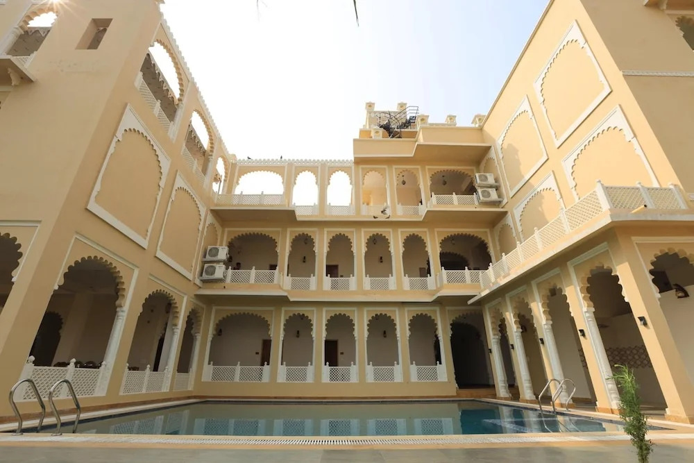 Rangmahal Pushkar by DIV HOSPITALITY