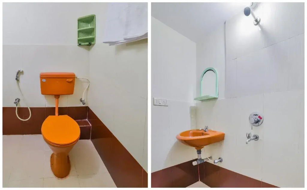 Coutinhos Nest By OYO Rooms