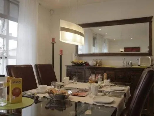 A. Bernhard Guest House