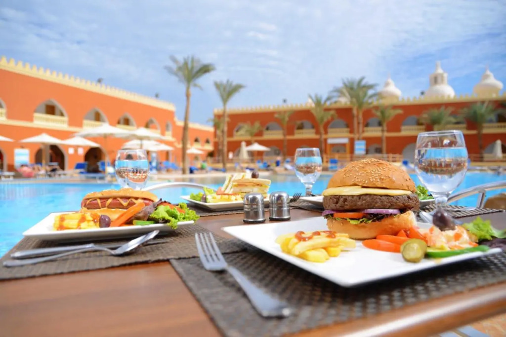 Pickalbatros Alf Leila Wa Leila Resort - Neverland Hurghada