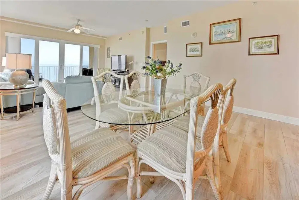 Sanibel 902 - Three Bedroom Condo