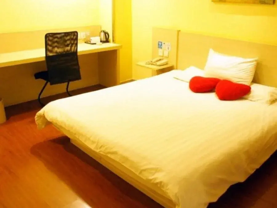 Hanting Express Zaozhuang Middle Wenhua Road