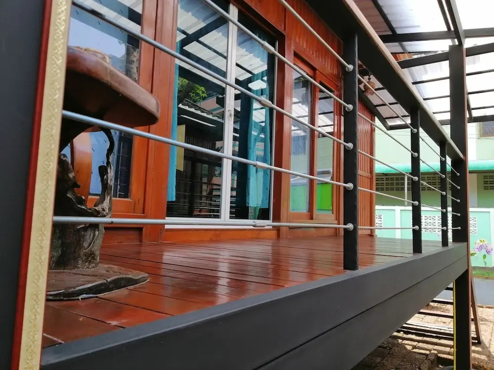 Wood House Pattaya
