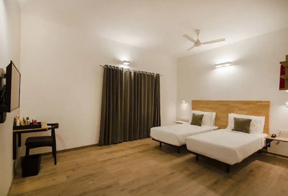 OYO Townhouse 009 Hitech City