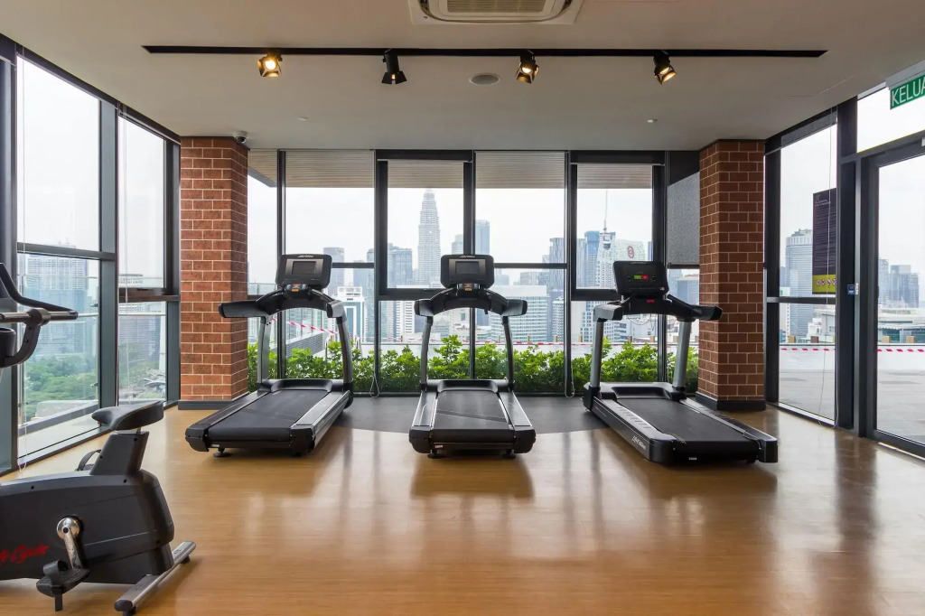 Ceylonz Suite Kuala Lumpur Bukit Bintang