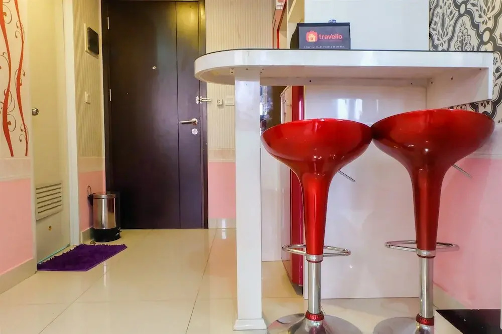 Center of Jakarta Westmark Studio Apartment