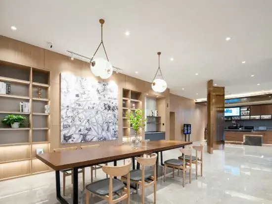 Hanting Hotel Beijing Mentougou Shidan Road Xinqiao Street