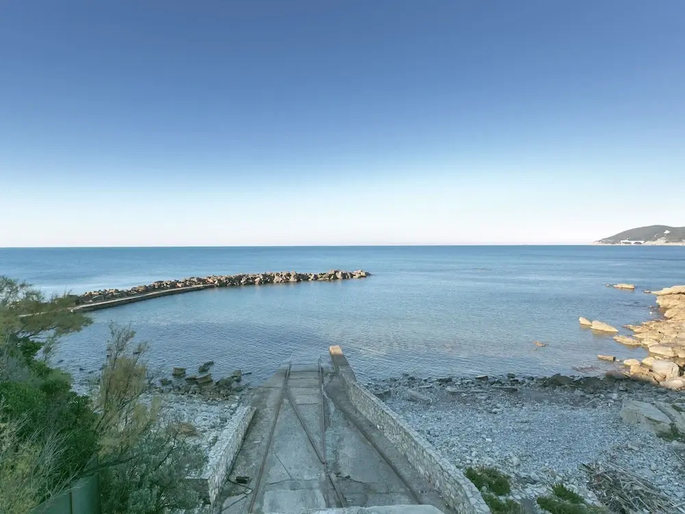 Comfortable Holiday Home in Castiglioncello With Garden