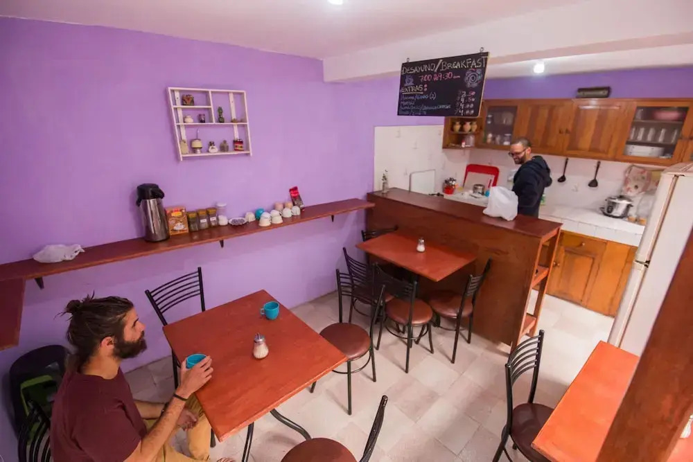 Tupackers Hostel