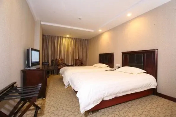 Magnotel Hotel of Ningbo Beilun Intime City Xindalu