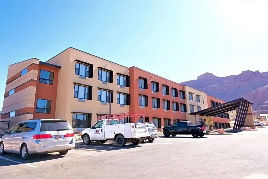 Scenic View Inn & Suites Moab
