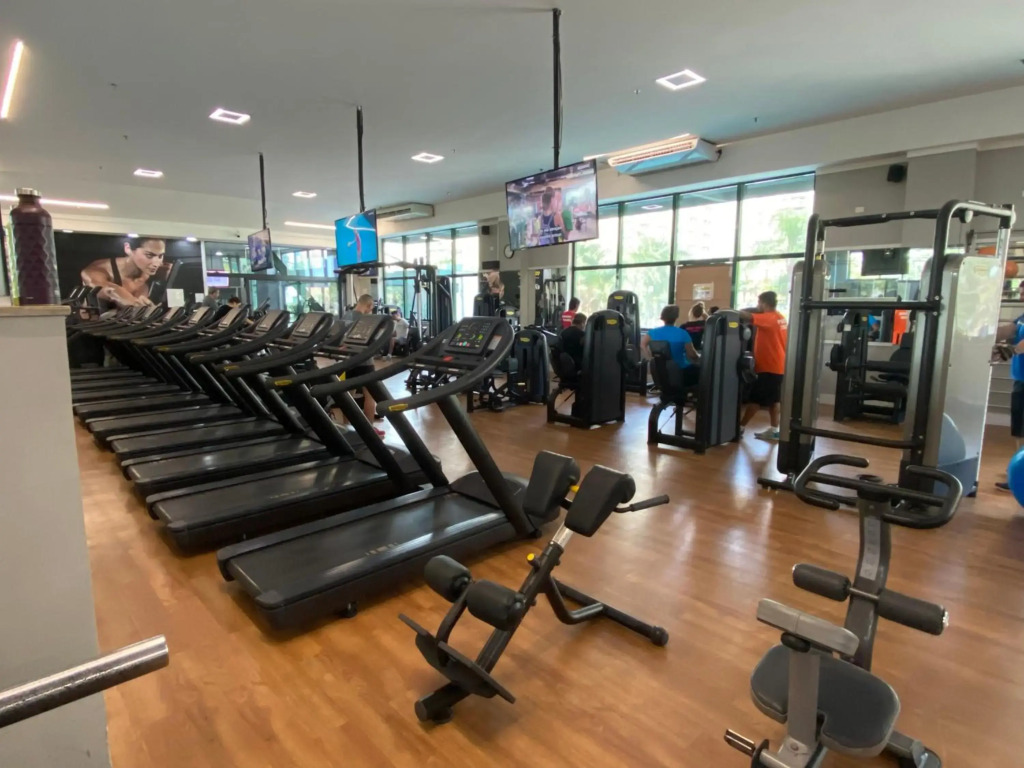 Barra da Tijuca Flat Completinho, moderno e muito confortável 9052
