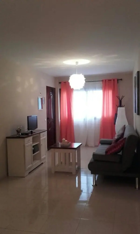 Apartment With one Bedroom in Arrecife, With Furnished Terrace and Wif