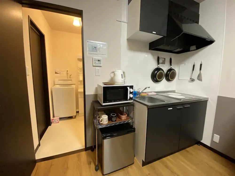 Guest House One More Heart Kyoto Station South 3