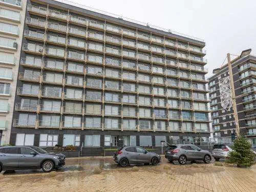 Studio on the 4th floor with sea view