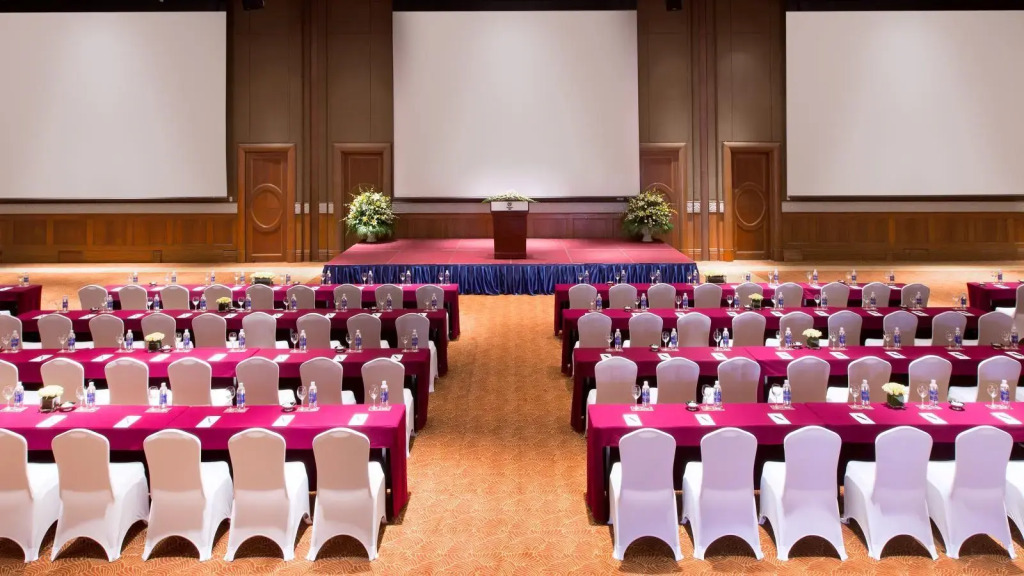 Sheraton Hanoi Hotel