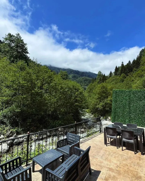 4M Ayder Yesilvadi Otel