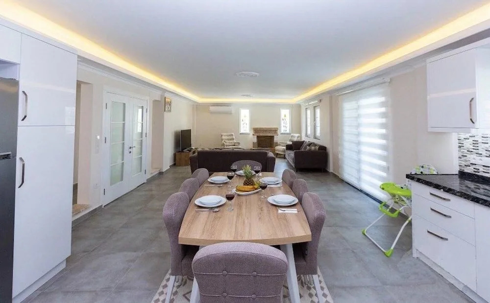 Remarkable 6-bed Villa Zambak Dalyan