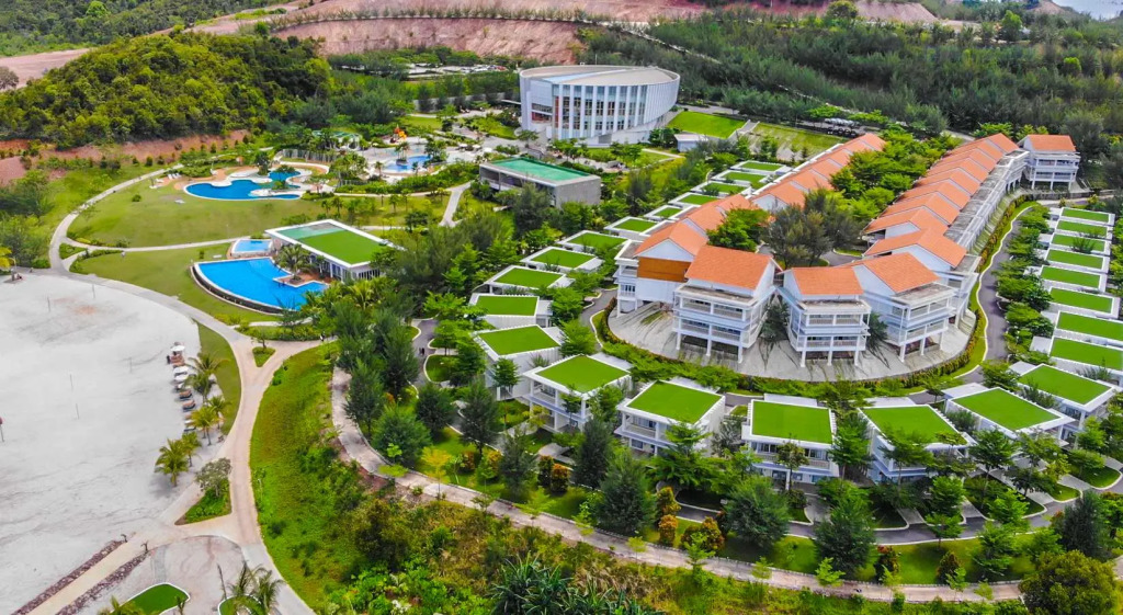 HARRIS Resort Barelang Batam