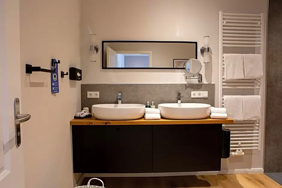 Romantik Hotel Aquarium