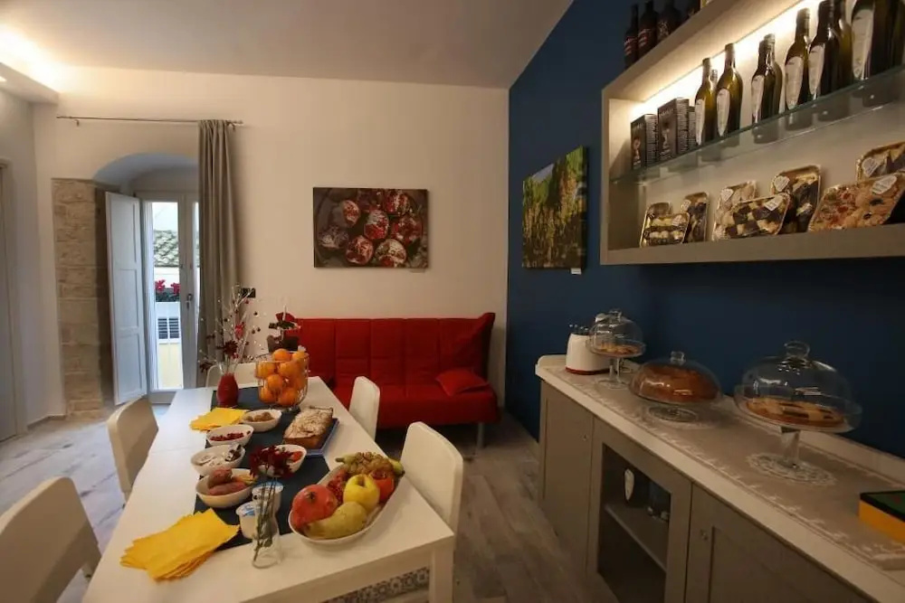 B&B Arco Caputi