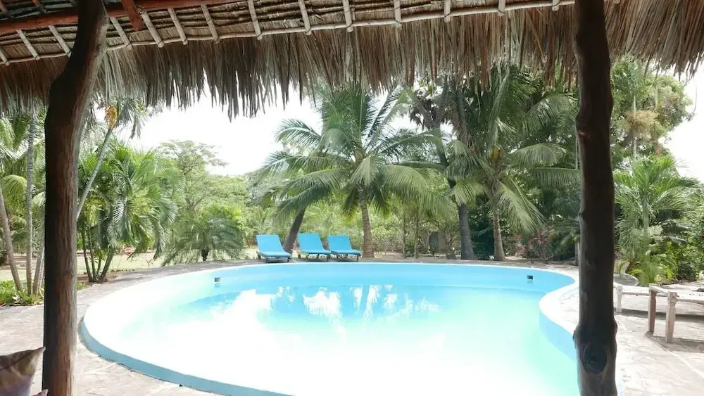 Maembe House