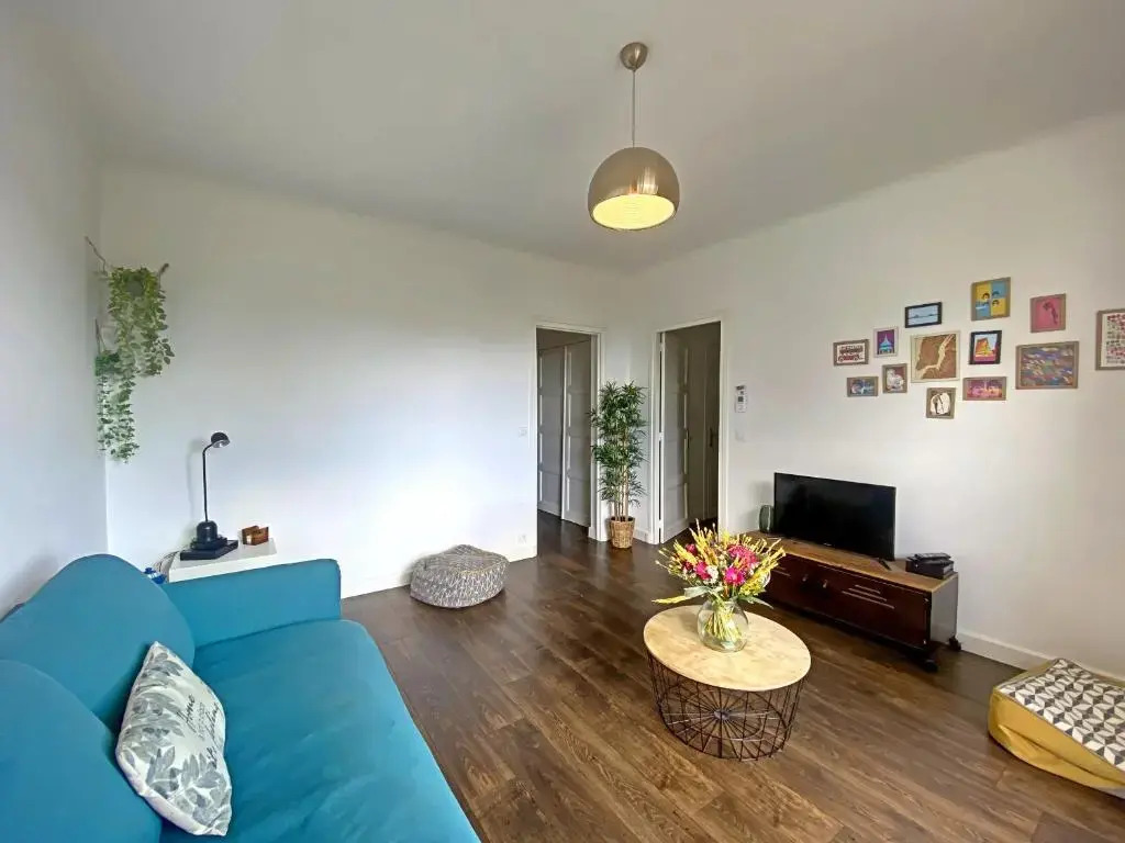 Appartement Lorient, 2 Pièces, 4 Personnes - Fr-1-349-82