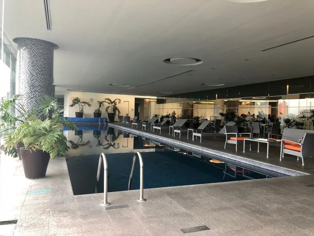 Plaza Suites México City 2403