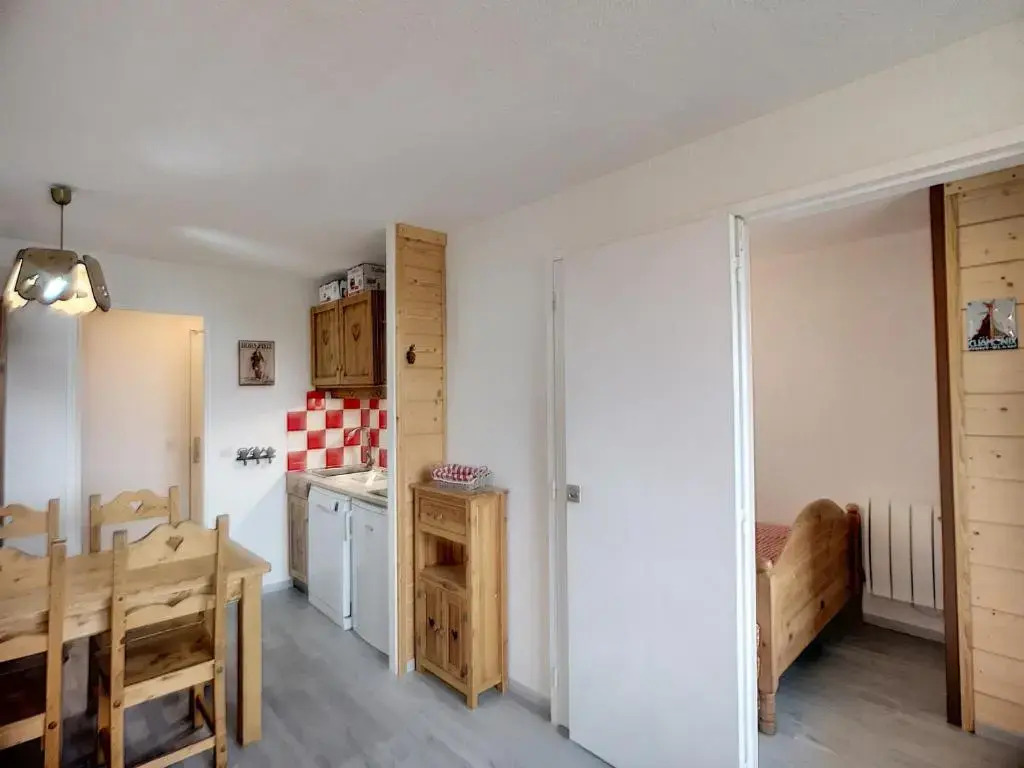 Appartement Les Menuires, 2 pièces, 4 personnes - FR-1-178-317