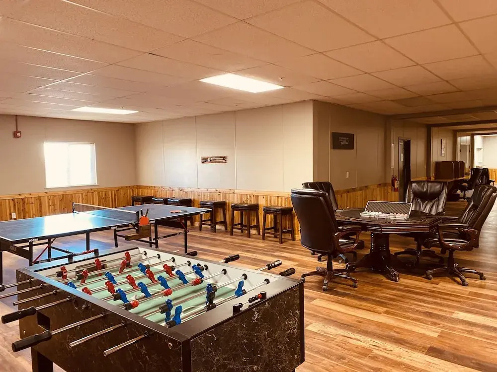 Target Hospitality-Odessa West Lodge