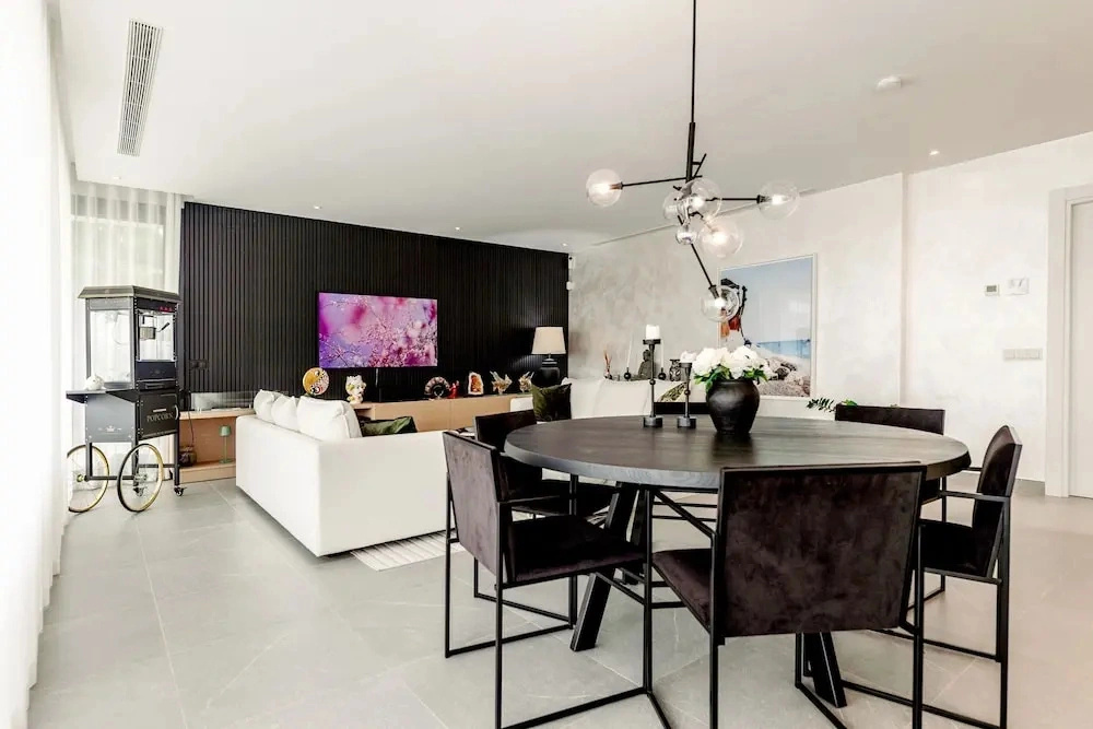 Modern Luxury Villa with Panoramic  View