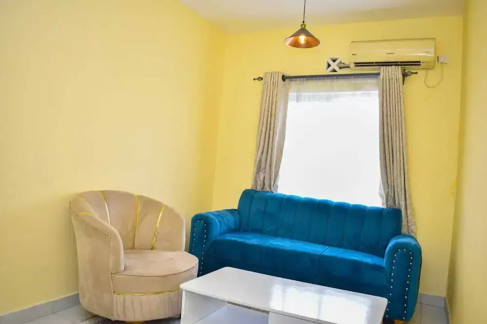 Buxton point apartment