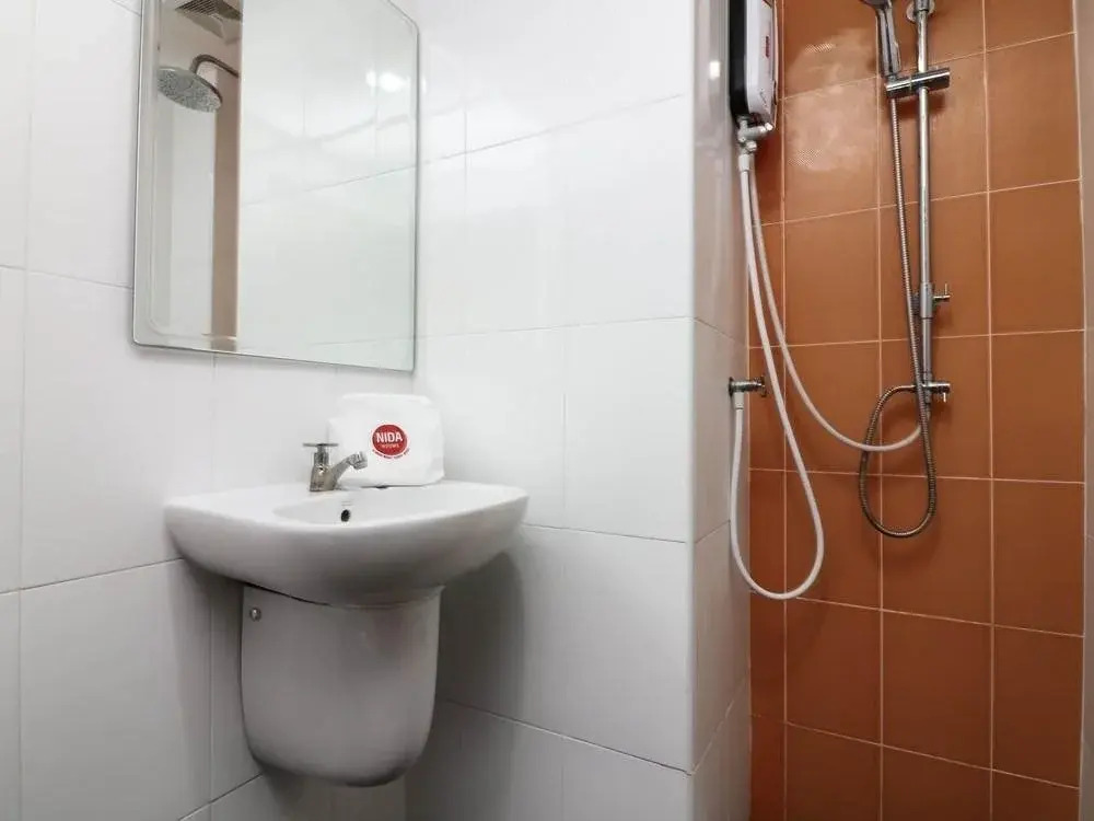 NIDA Rooms City Center Ban Chang 58