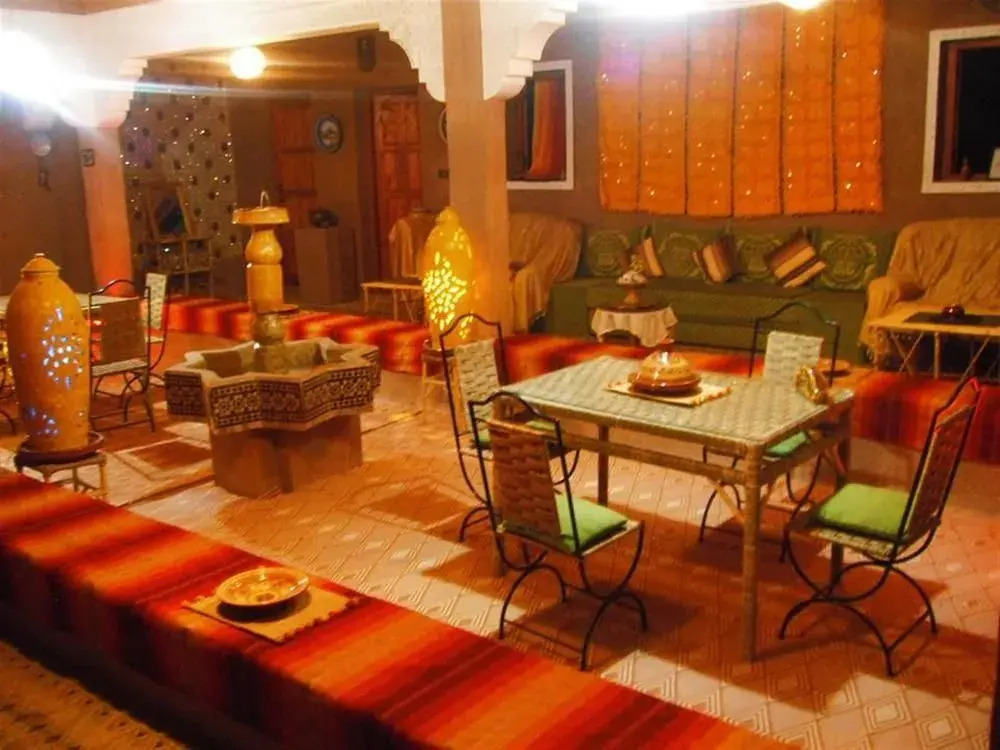 Riad Sarayas