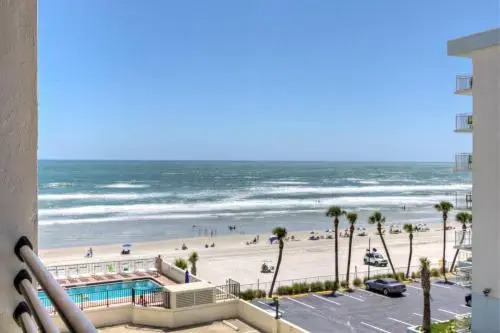 Sand Dollar Condominium Unit #405
