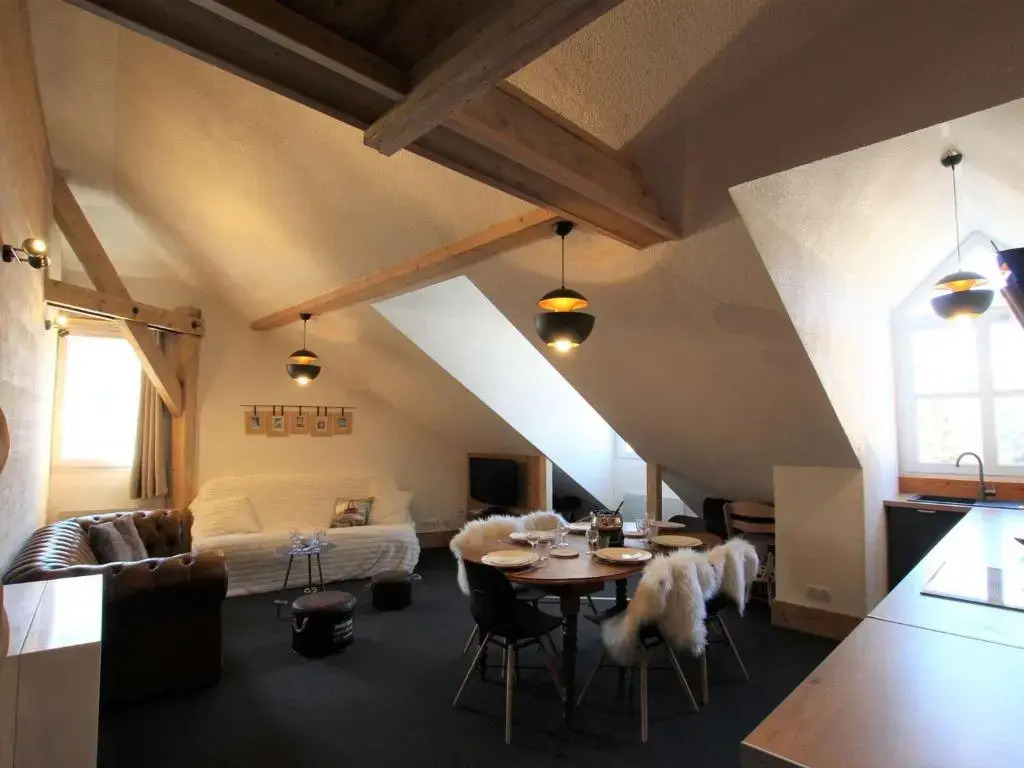 Appartement Briançon, 4 pièces, 12 personnes - FR-1-330C-118