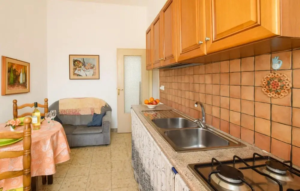 Beautiful Apartment in Stintino With Wifi and 1 Bedrooms