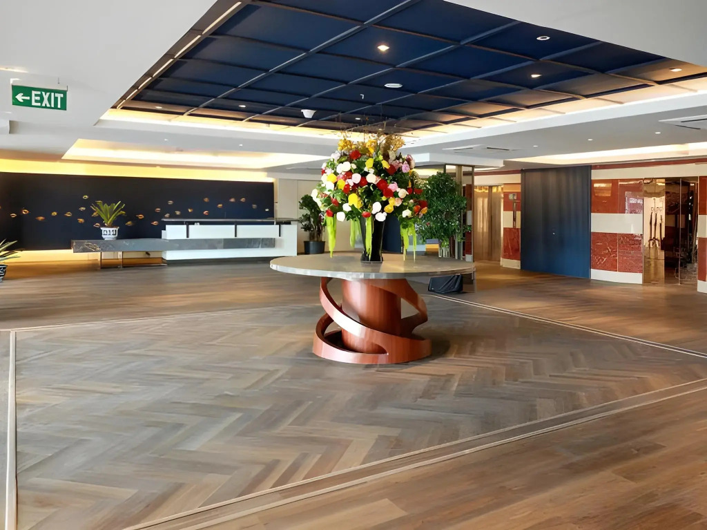 The Sentra Hotel Manado