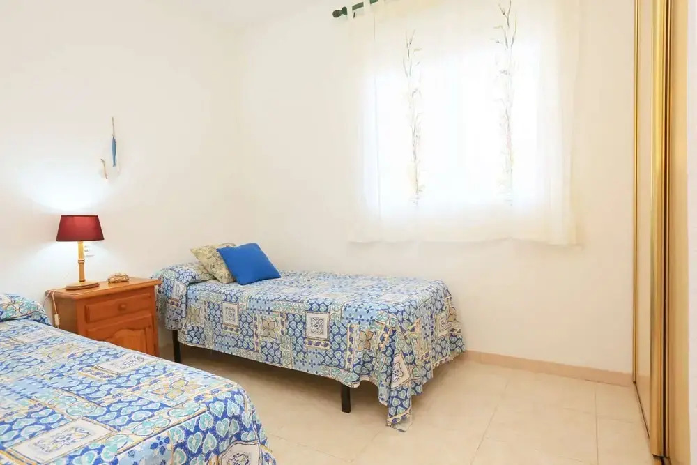 Apartamento Para 6 Personas en La Pineda