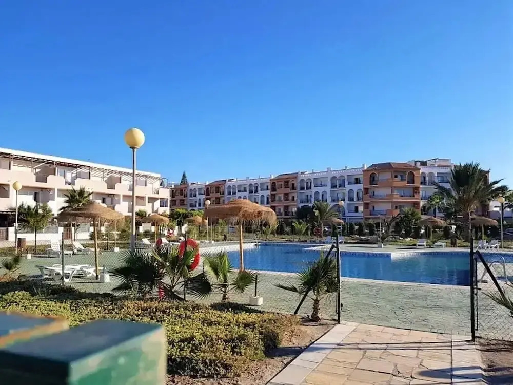 Duplex in Urb Naturista near Beach & Pool