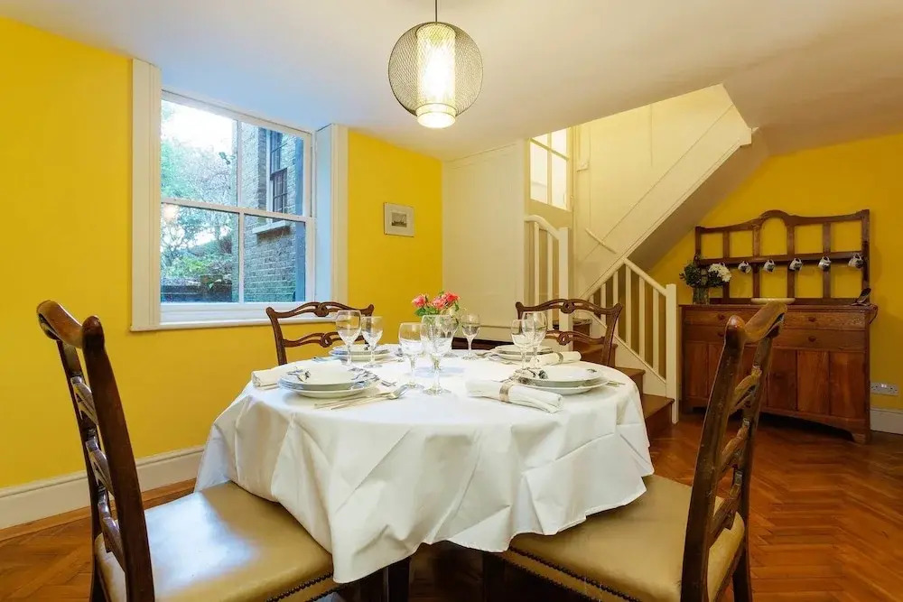 Georgian Townhouse